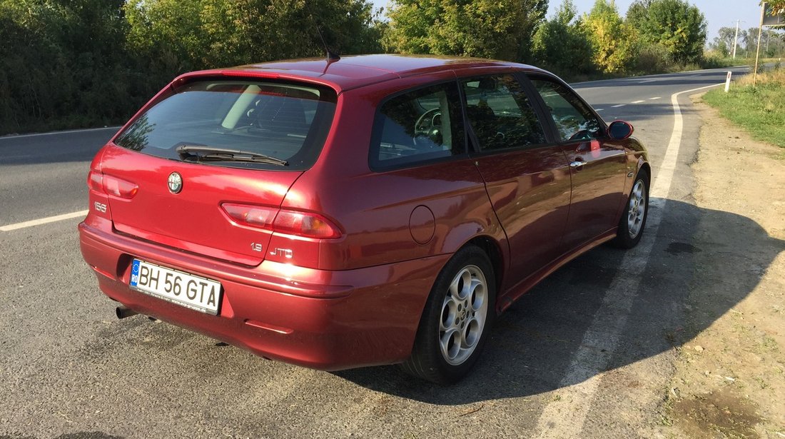 Alfa-Romeo 156 1.9 JTD 2002