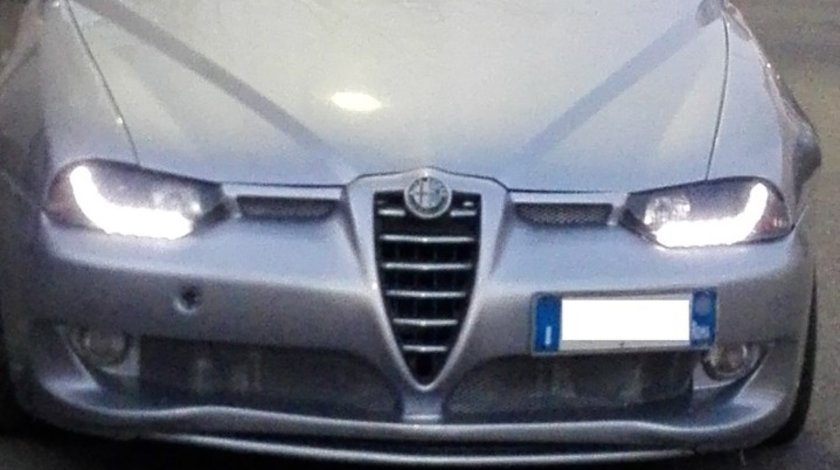 Alfa-Romeo 156 1.9 JTD 2002