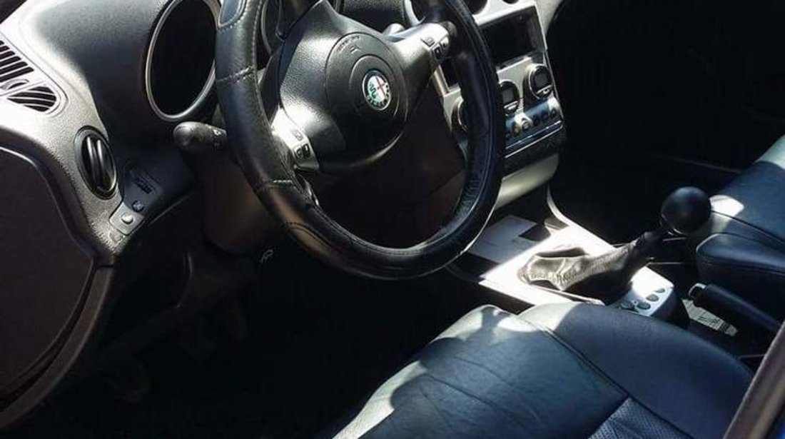 Alfa-Romeo 156 1.9 JTD 2002