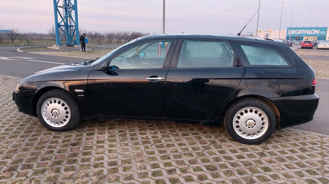 Alfa-Romeo 156 1.9 JTD 2004