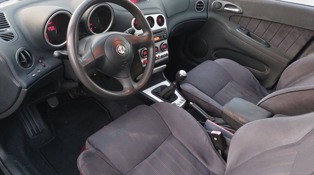 Alfa-Romeo 156 1.9 JTD 2004