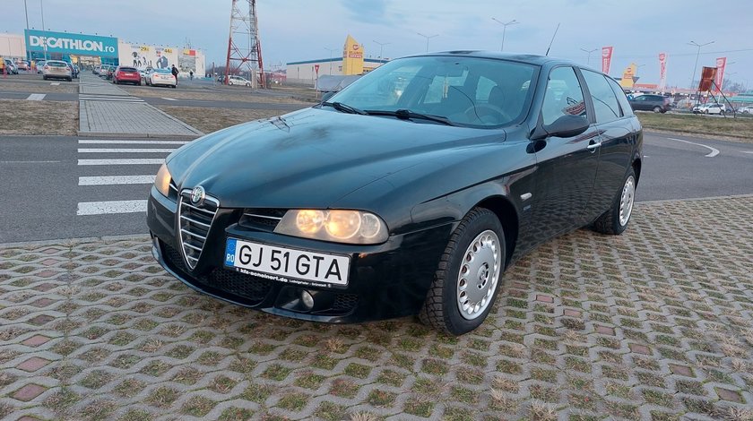 Alfa-Romeo 156 1.9 JTD 2004