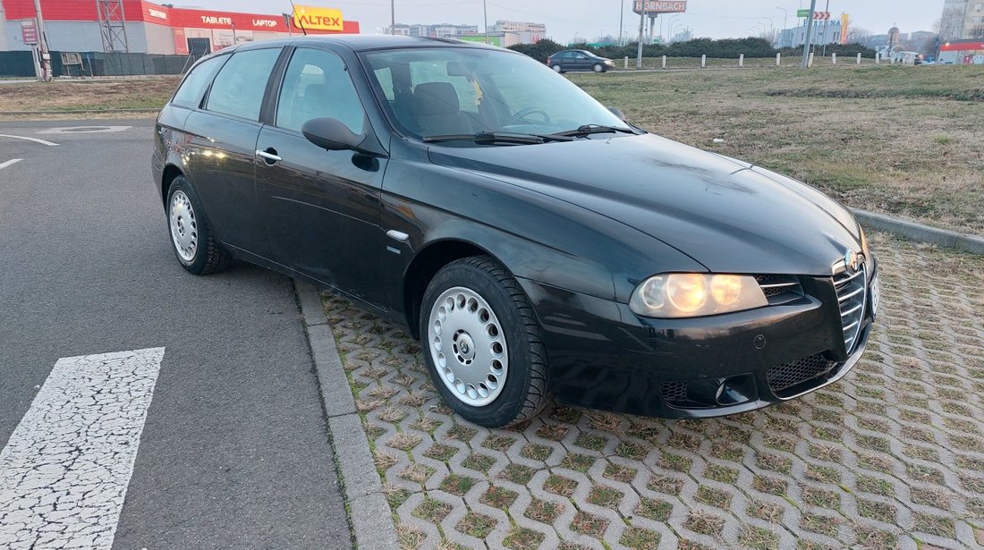 Alfa-Romeo 156 1.9 JTD 2004