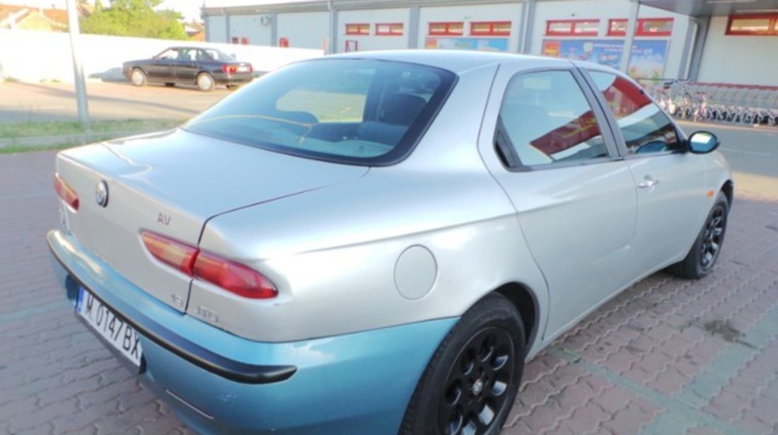 Alfa-Romeo 156 - 1.9 JTD Clima 2000