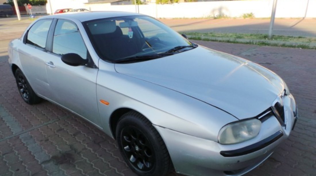 Alfa-Romeo 156 - 1.9 JTD Clima 2000