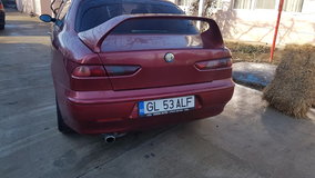 Alfa Romeo 156