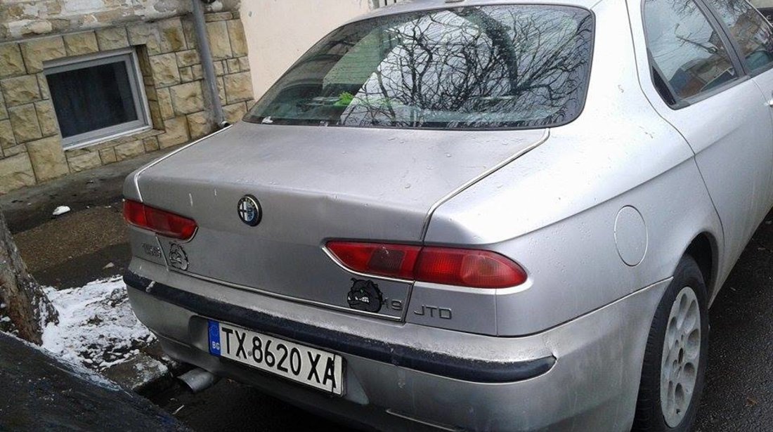 Alfa-Romeo 156 1.9 jti 1999