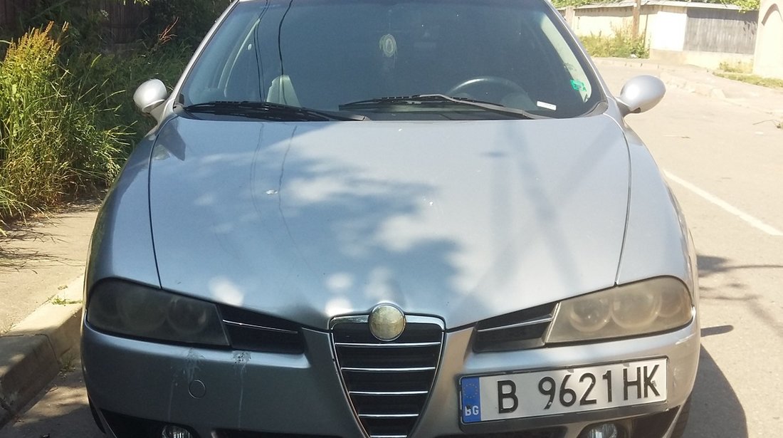 Alfa-Romeo 156 1.9 TDI 2005