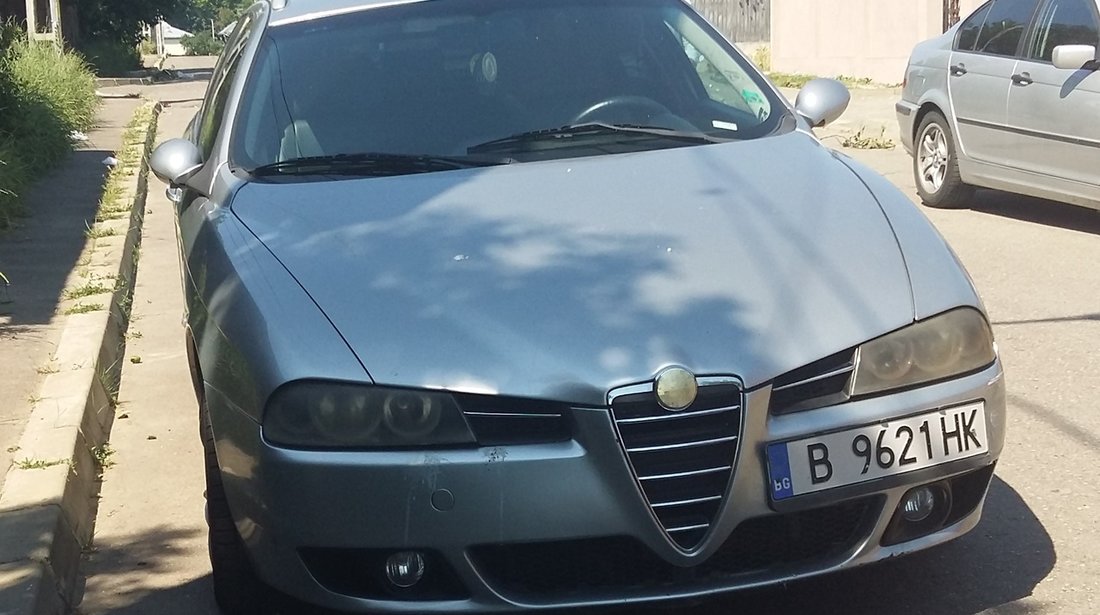 Alfa-Romeo 156 1.9 TDI 2005