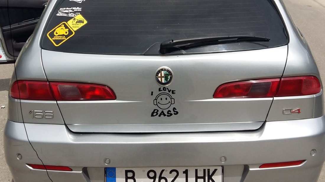 Alfa-Romeo 156 1.9 TDI 2005