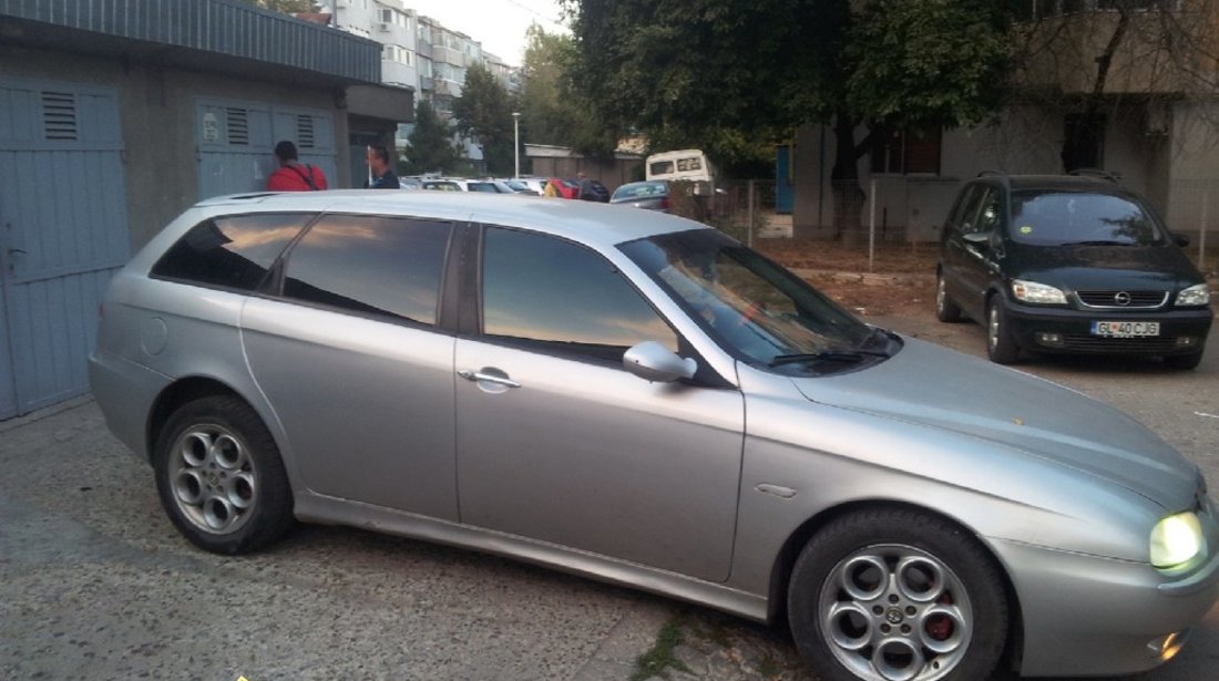 Alfa-Romeo 156 1.9jtd 2001