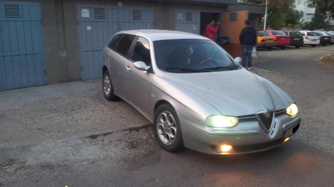 Alfa-Romeo 156 1.9jtd 2001