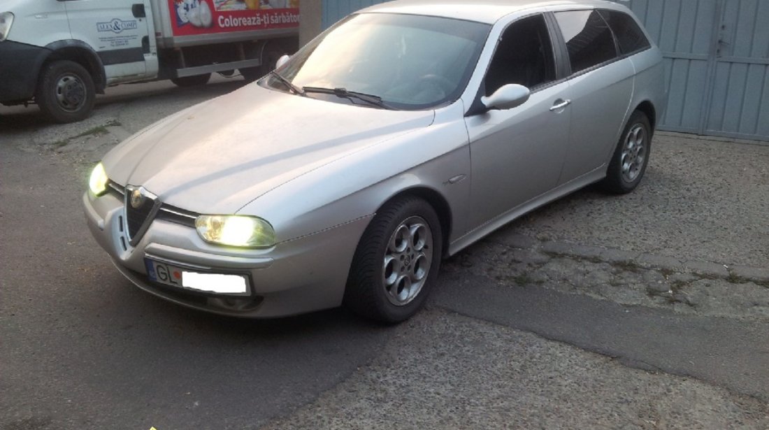 Alfa-Romeo 156 1.9jtd 2001