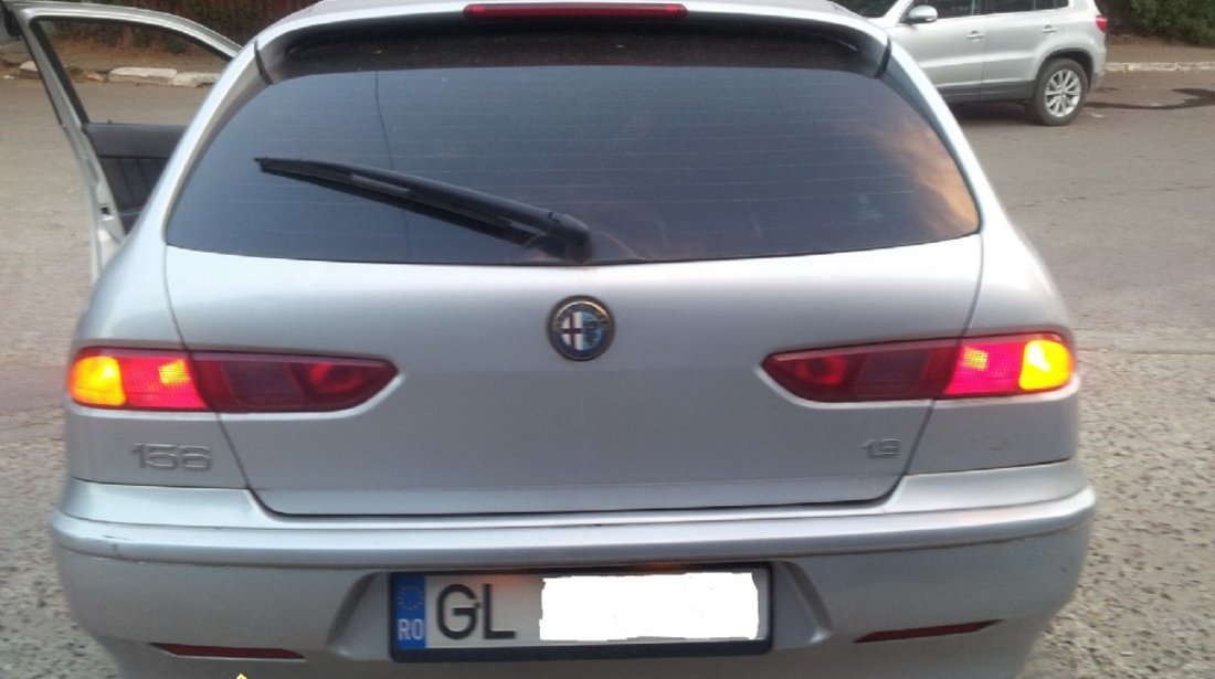 Alfa-Romeo 156 1.9jtd 2001