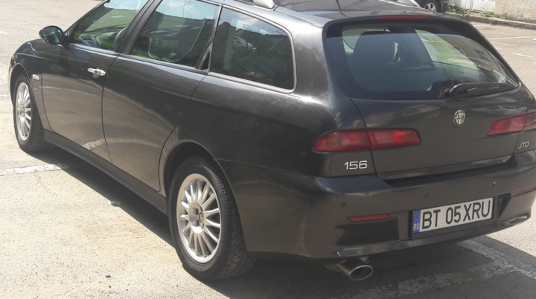 Alfa-Romeo 156 19jtd 2004