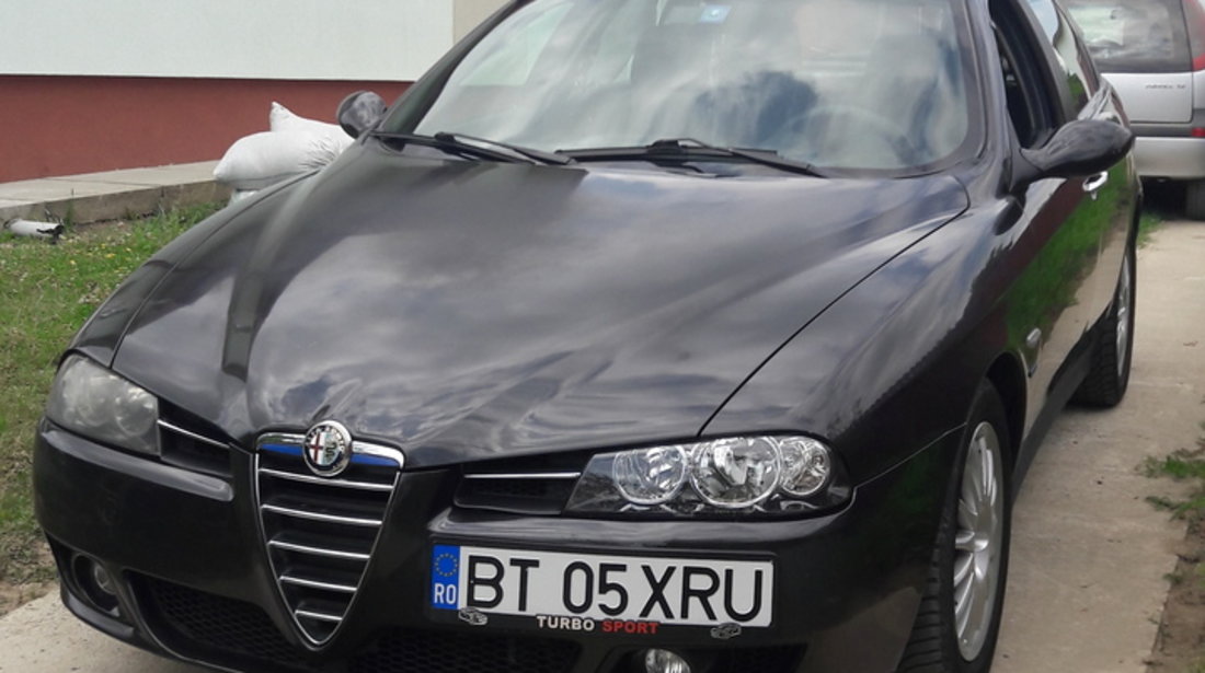 Alfa-Romeo 156 19jtd 2004