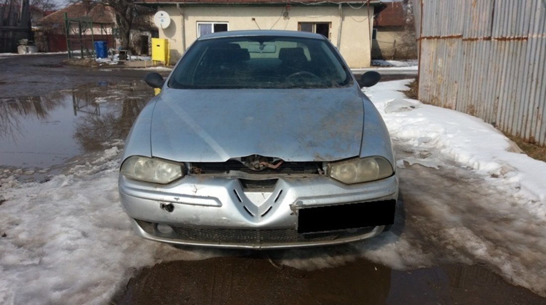 Alfa Romeo 156-2.0 16V TS;2000-Sedan