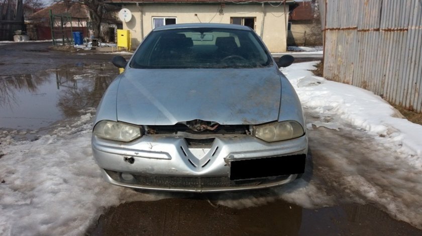 Alfa Romeo 156-2.0 16V TS;2000-Sedan