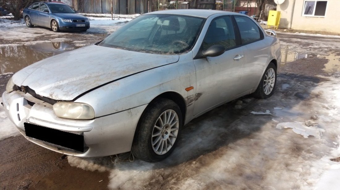 Alfa Romeo 156-2.0 16V TS;2000-Sedan