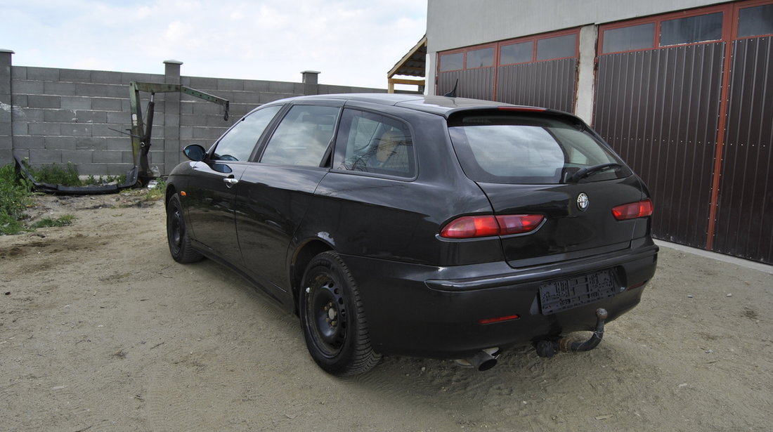 Alfa-Romeo 156 2.0 Jts 2003