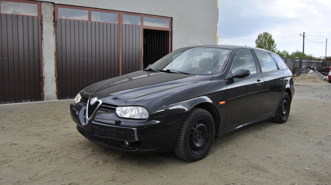 Alfa-Romeo 156 2.0 Jts 2003