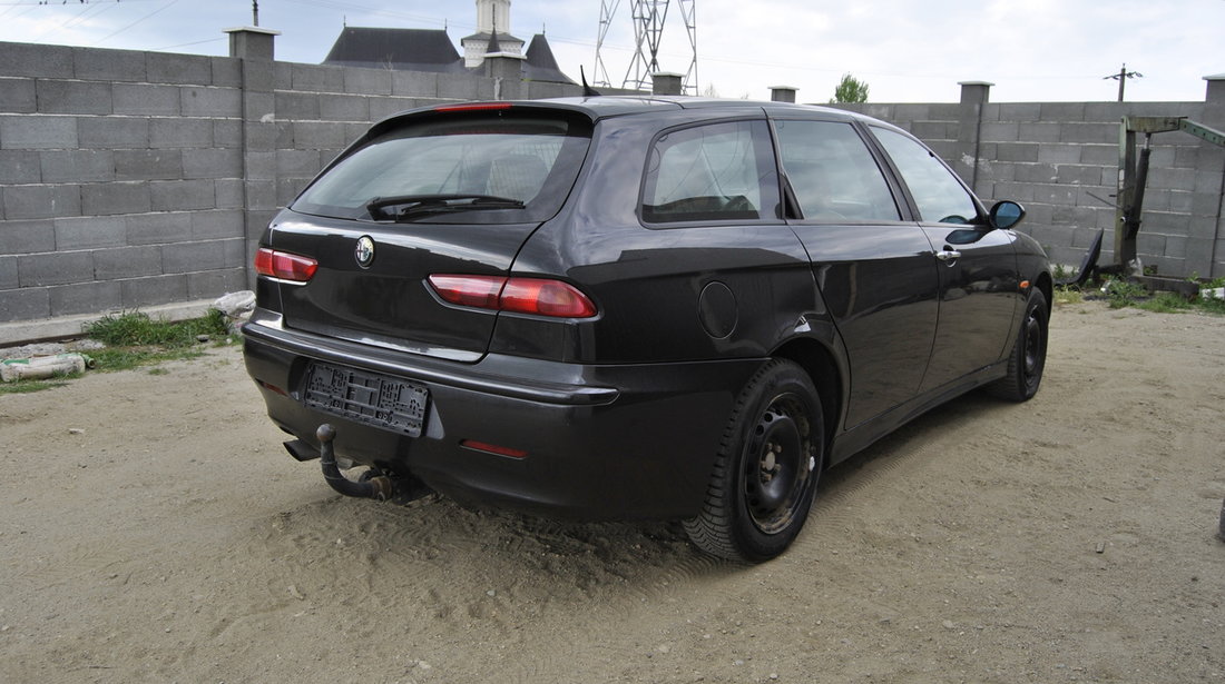 Alfa-Romeo 156 2.0 Jts 2003