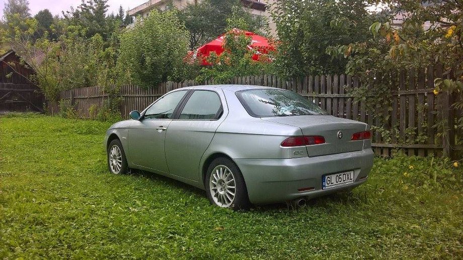 Alfa Romeo 156 2.0 JTS