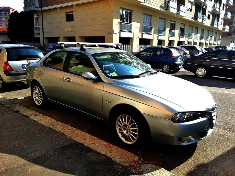 Alfa Romeo 156 2.0 JTS