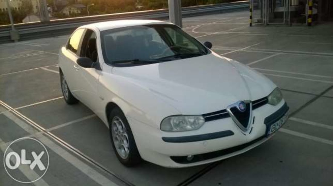 Alfa-Romeo 156 2.0 TwinSparck 2000