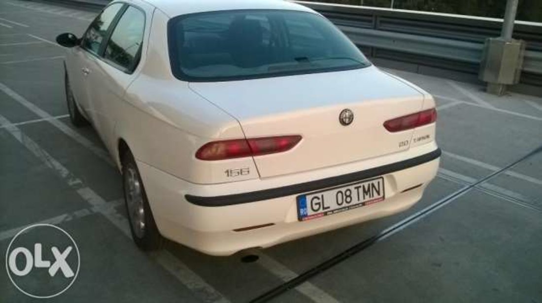 Alfa-Romeo 156 2.0 TwinSparck 2000