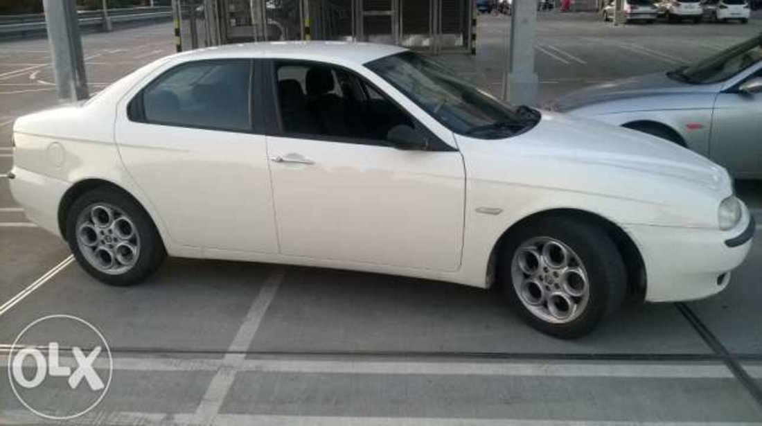 Alfa-Romeo 156 2.0 TwinSparck 2000