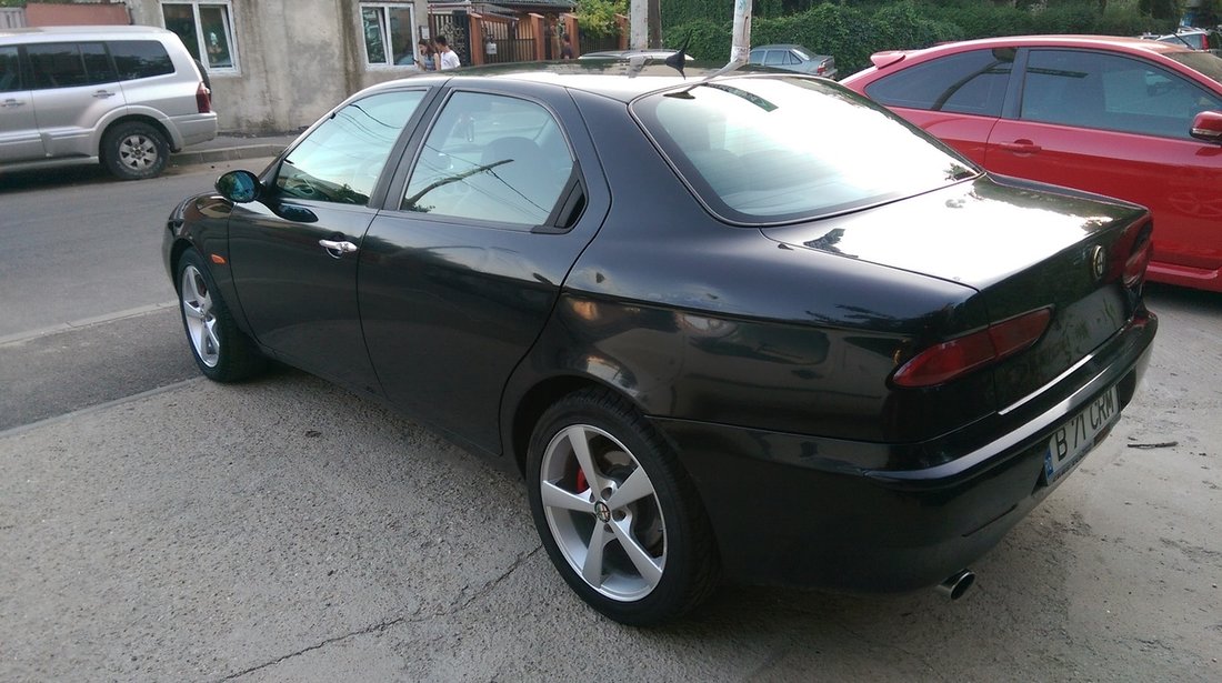 Alfa-Romeo 156 2.0JTS 2002