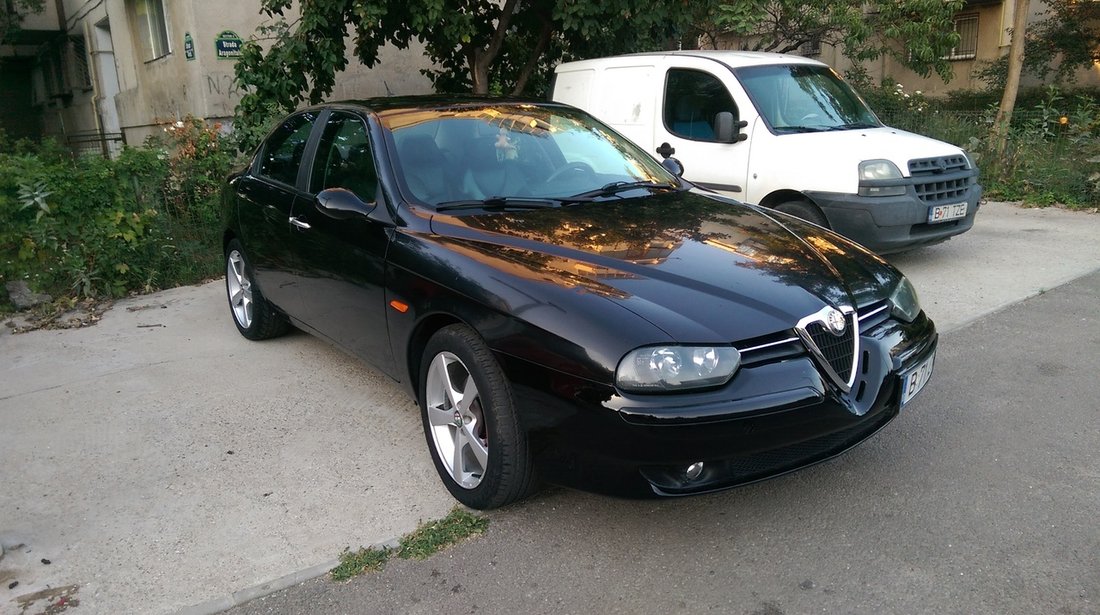 Alfa-Romeo 156 2.0JTS 2002