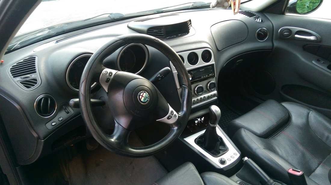 Alfa-Romeo 156 2.0JTS 2002