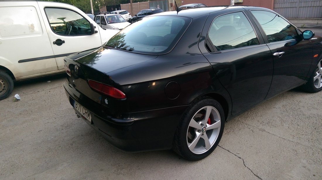 Alfa-Romeo 156 2.0JTS 2002