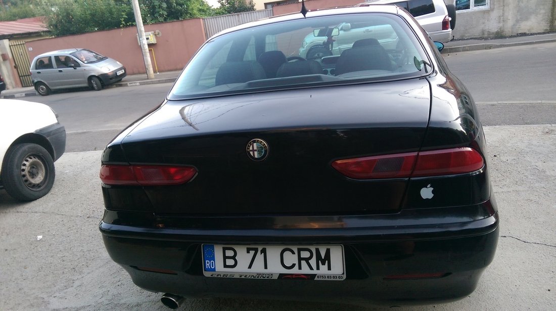 Alfa-Romeo 156 2.0JTS 2002