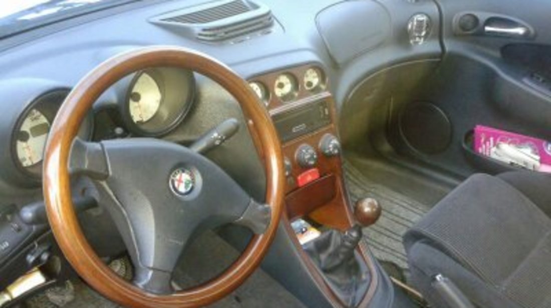 Alfa-Romeo 156 2.4 jtd 2000