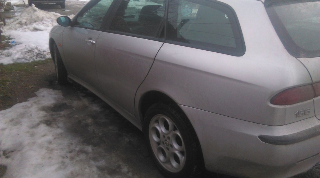 Alfa-Romeo 156 2.4 jtd 2002