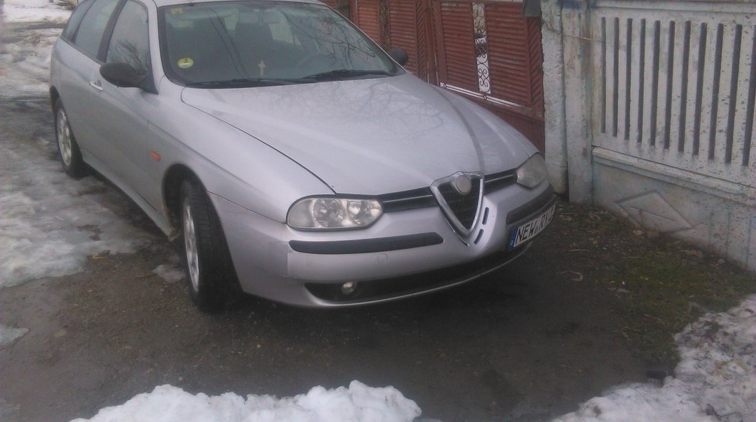 Alfa-Romeo 156 2.4 jtd 2002