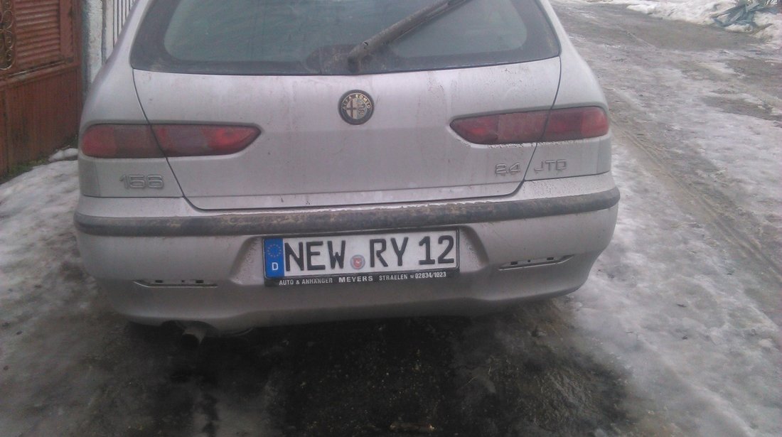 Alfa-Romeo 156 2.4 jtd 2002