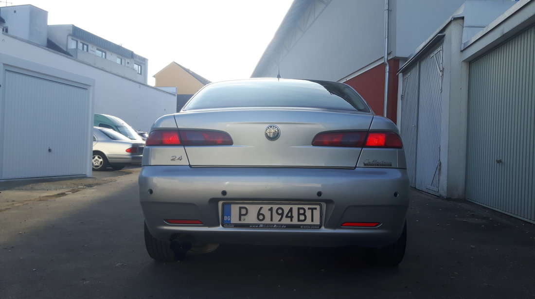 Alfa-Romeo 156 2.4jtd 2005