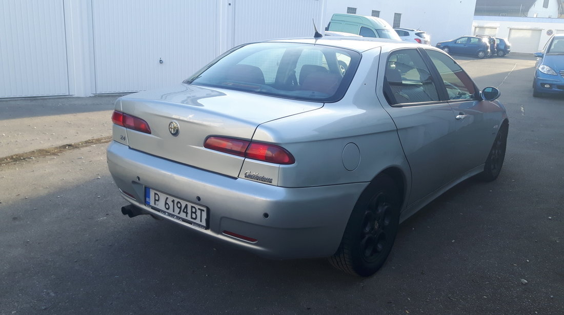 Alfa-Romeo 156 2.4jtd 2005