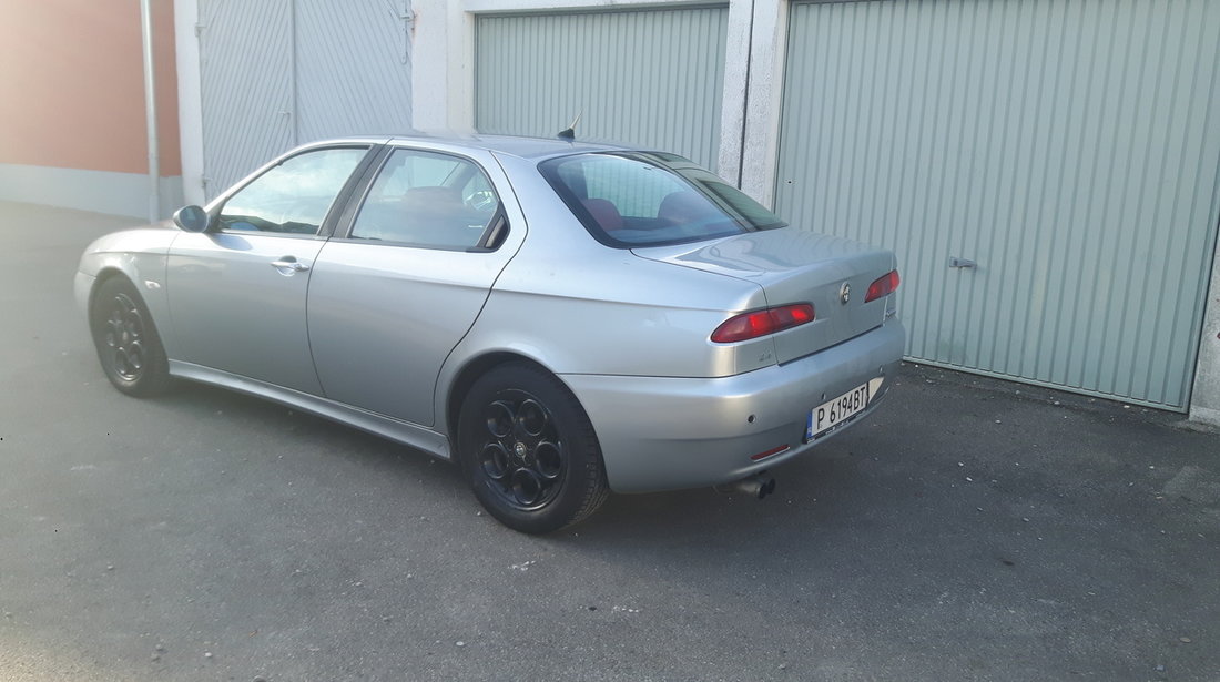 Alfa-Romeo 156 2.4jtd 2005