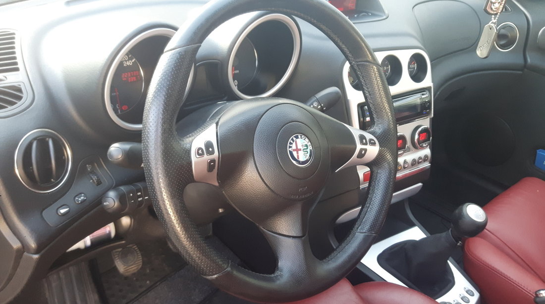 Alfa-Romeo 156 2.4jtd 2005