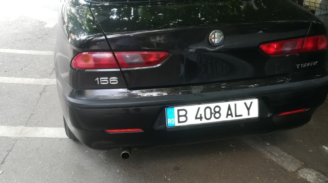 Alfa-Romeo 156 2000 BENZINA 2001