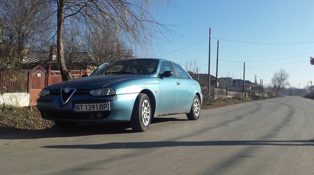 Alfa-Romeo 156 2000 twingsport 2000