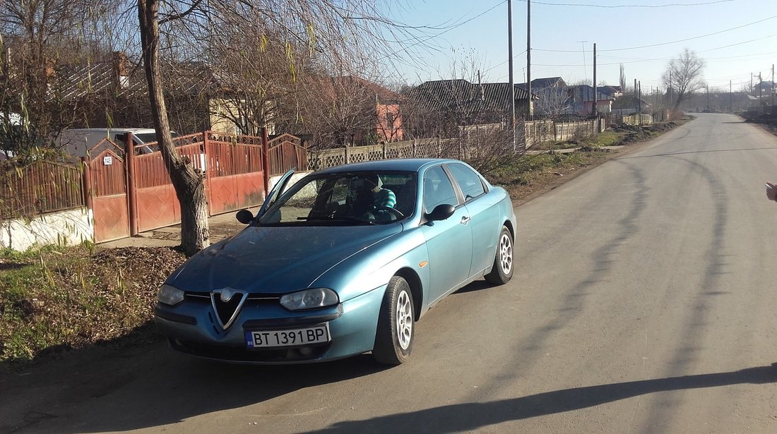 Alfa-Romeo 156 2000 twingsport 2000