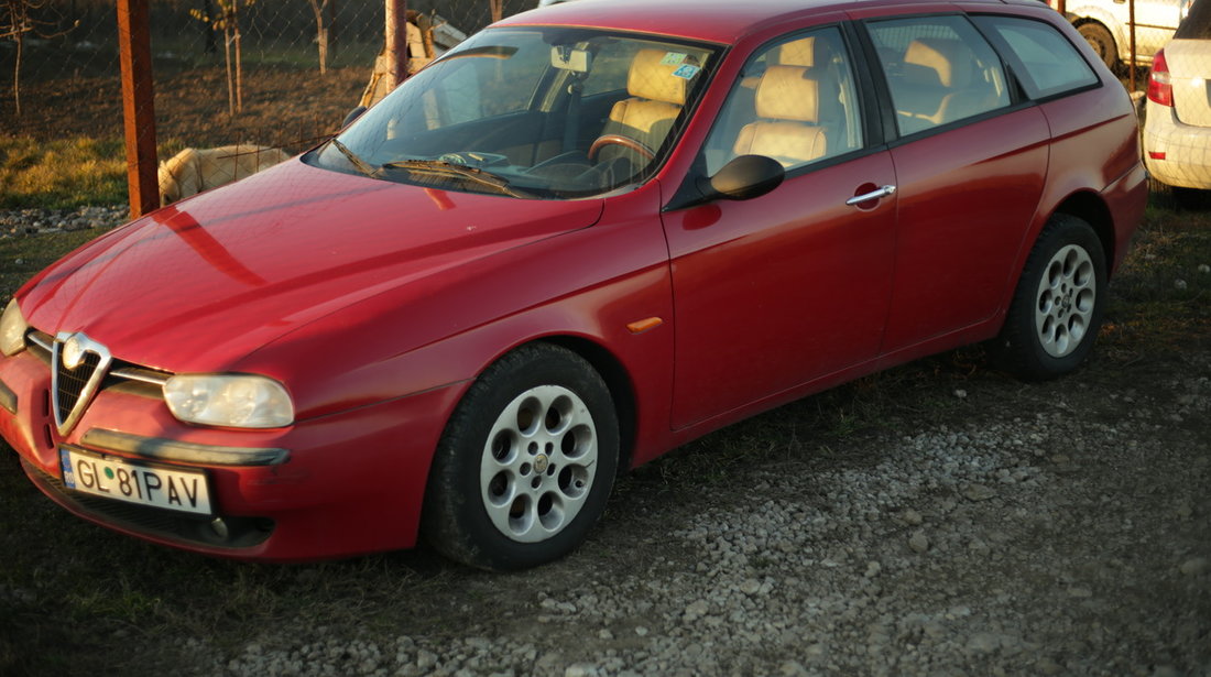 Alfa-Romeo 156 2400 Diesel 2000