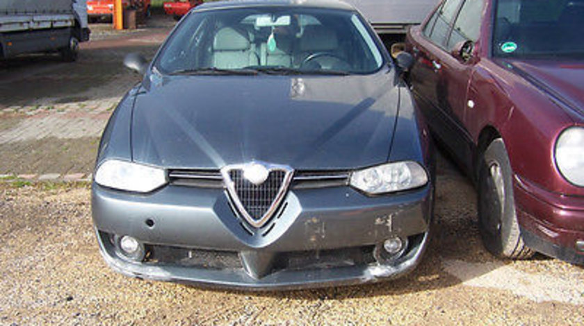 alfa romeo 156 dezmembrez la cele mai mici preturi