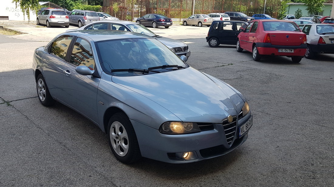 Alfa-Romeo 156 Facelift 2005